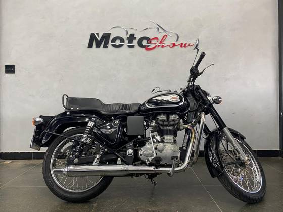 ROYAL ENFIELD CLASSIC 500 